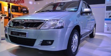 Индийский Renault Logan станет электрическим