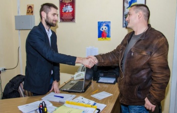 Центр помощи бойцам АТО помог тысячам военных