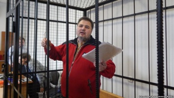 Суд оставил журналиста Коцабу под стражей до 22 февраля