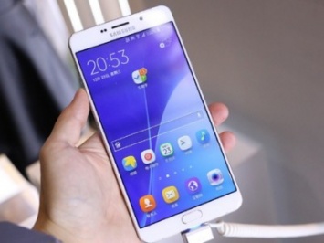 Samsung официально анонсировал Galaxy A9