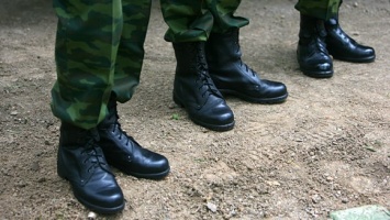 В Хмельницкой обл. осудили военнослужащего, на 3 месяца сбежавшего из армии