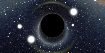 Ученые выяснили, как доставать информацию из черных дыр
