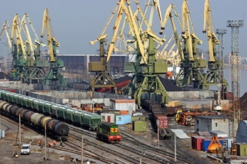 ГП «АМПУ»: Николаевские экологи снова задерживают иностранное судно в Николаевском порту