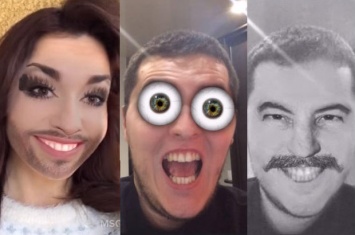 Белорусские разработчики создали приложение, которое в реальном времени меняет внешность для фото и видео