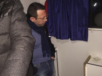 Г.Корбана незаконно удерживают на территории больницы СБУ в Киеве - адвокат
