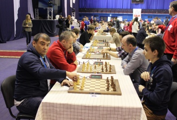 Николаевские шахматисты поборолись за первые места на чемпионате Европы в Минске