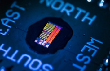 Ученые создали действующий фотонный процессор