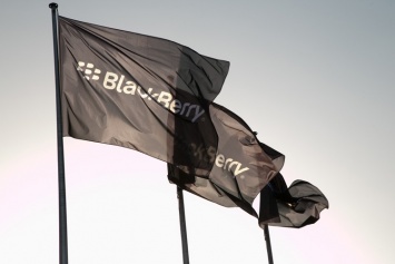 BlackBerry будет продвигать собственную платформу на рынке Интернета вещей