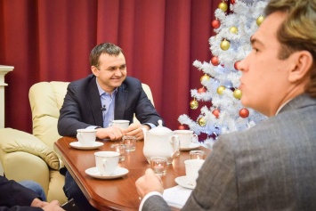 Губернатор Николаевщины посоветовал мэру Сенкевичу навести порядок в сфере детского питания