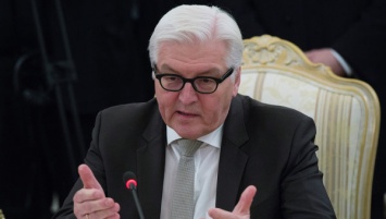 Штайнмайер призвал усилить контроль на границах ЕС