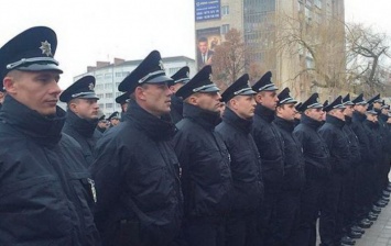 В Хмельницкого к работе приступила патрульная полиция
