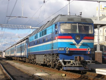 В Винницкой обл. под колесами поезда погиб 31-летний мужчина