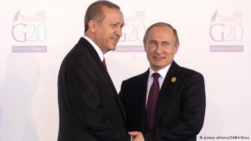 В Турции сняли обидный мультик про Путина