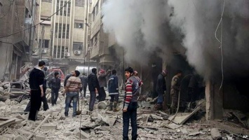 Выполнение плана эвакуации повстанцев в Сирии отложено