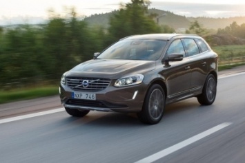 Семь моделей Volvo отзывают в России