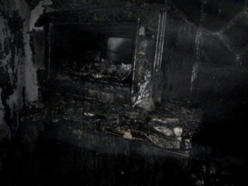 Во время пожара в Закарпатской области погиб человек, еще один получил 60% ожогов