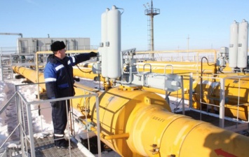 Украина с начала декабря импортировала почти 400 млн куб. м газа