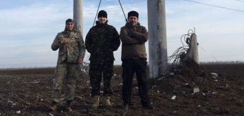 Чеченский боевик: Распад России начнется с Крыма и Кавказа