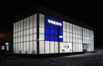 Тульский дилер Volvo ориентирован на клиентов пяти областей