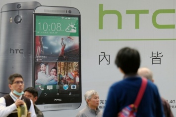 HTC не думает об уходе с рынка смартфонов