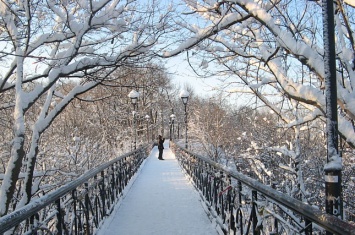 29 декабря в Киеве начнется метеорологическая зима