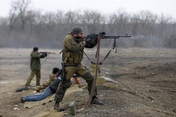 Пророссийские боевики переоделись в "украинцев" и обстреляли жилые кварталы