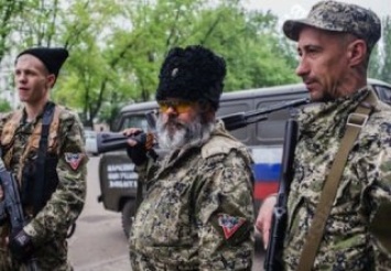 В Крыму казаки устроили рейд в домах крымских татар