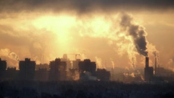 Украина заняла 9 место в рейтинге стран по смертности от загрязненного воздуха