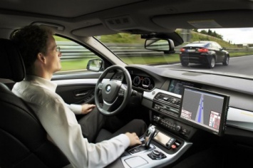 Samsung будет разрабатывать системы самоуправления автомобилей вместе с BMW и Panasonic