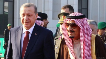 Саудовская Аравия и Турция договорились о стратегическом сотрудничестве