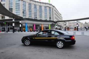 Бельгия: Все такси Брюсселя будут работать "в белую"