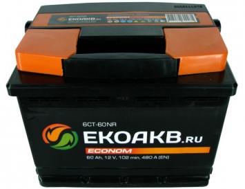 Аккумуляторы от EKOAKB признаны лучшим выбором для отечественных автолюбителей