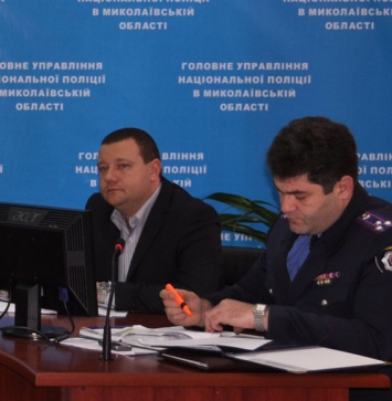 В николаевской полиции отделом кадров будет руководить луганский