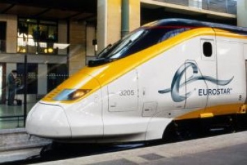 Бельгия: Eurostar в качестве новогоднего подарка на Новый год отменяет поезда