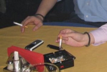 Сербия бросает курить