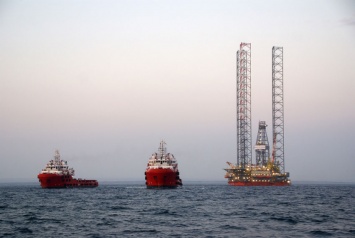 На буровой установке Statoil в Северном море погиб человек