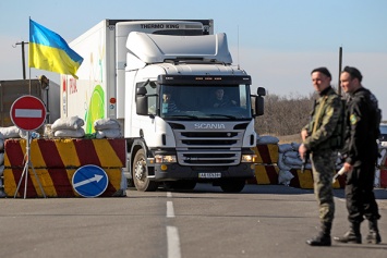 Россия пожаловалась в ООН на блокаду оккупированного Крыма
