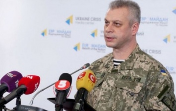 Украинские военные готовы к провокациям и попыткам наступления боевиков, - Лысенко