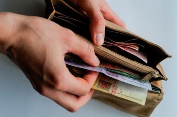 Средняя номинальная заработная плата на Николаевщине составила 4178 гривен