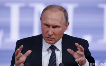 Путин предложил Крыму выбор между «возвращением» в Украину и отключением электричества