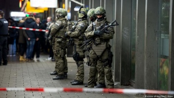 В Мюнхене снижен уровень террористической угрозы