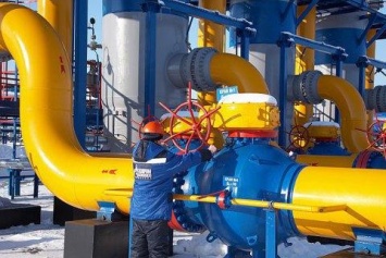 Россия решила продавать газ Украине по 212 долларов