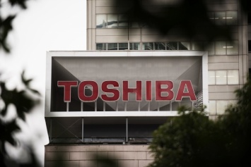 Toshiba хочет взять в кредит $2,5 млрд для реструктуризации