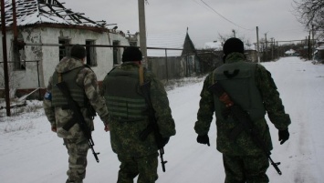 В Донбассе за сутки ранены двое военных