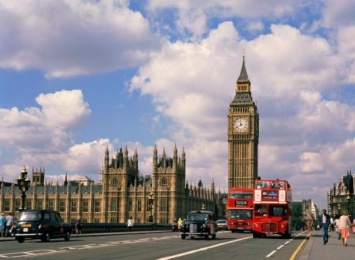Вчера в Лондоне общественный транспорт стал на 6 часов бесплатным - система дала сбой