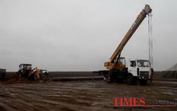 Разорванная линия электропередачи в Крым восстановлена. Энергетики ждут команды опустить рубильники