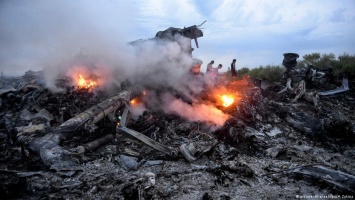 Эксперты сузили список возможных причастных к крушению Boeing над Украиной