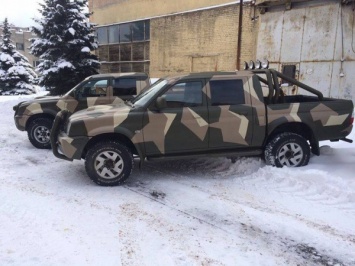 Во Львовской обл. произошло ДТП с участием военного джипа, есть жертвы