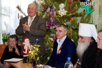 Традиции живы: Рождественские встречи в Николаевском приюте для граждан почтенного возраста