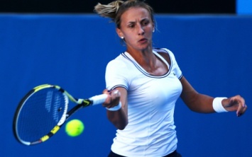 Воспитанница южноукраинского тенниса Леся Цуренко отказалась от участия в турнире в Брисбене